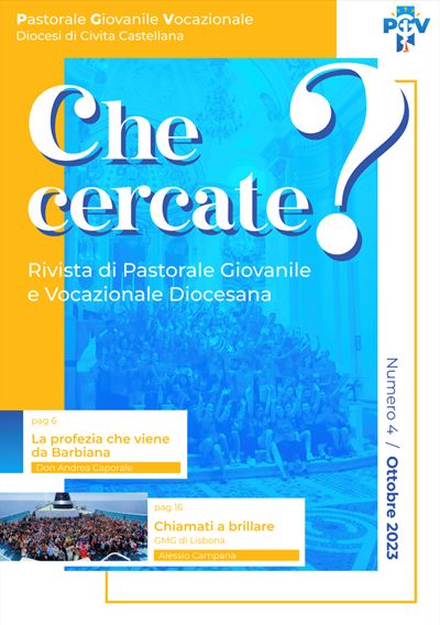 Che Cercate n. 4